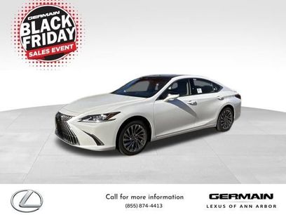 New 2025 Lexus ES 350 w/ Luxury Package