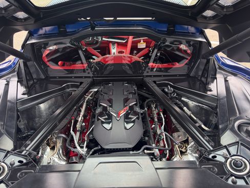 New 2027 Chevrolet Corvette Grand Sport w/ Z52 Sport Performance Package RWD image 44