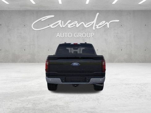 New 2025 Ford F150 XLT w/ Equipment Group 302A MID image 5