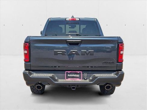 New 2026 RAM 1500 Classic Warlock image 8