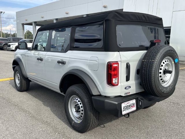 New 2026 Ford Bronco 4-Door AWD/4WD image 7