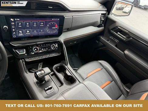 Used 2024 GMC Sierra 1500 AT4 w/ Technology Package image 26