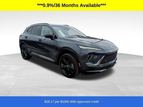 New 2026 Buick Envision Sport Touring image 1