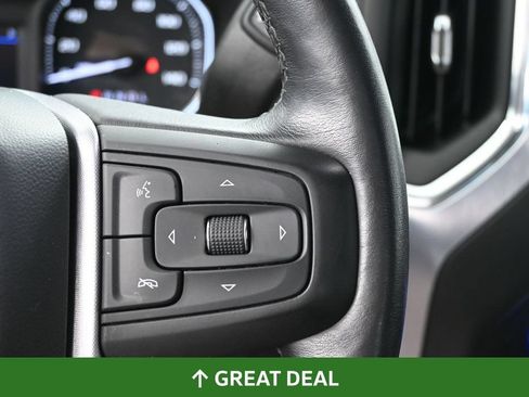 Used 2021 GMC Sierra 1500 SLT w/ SLT Premium Plus Package AWD/4WD image 37