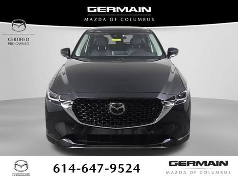 Used 2025 MAZDA CX-5 AWD 2.5 S w/ Select Package image 3