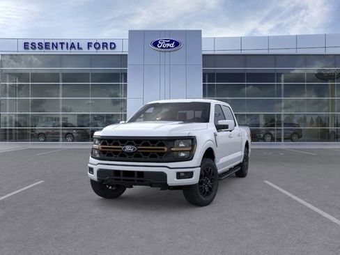 New 2026 Ford F150 Tremor AWD/4WD image 2