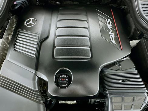 Used 2022 Mercedes-Benz GLE 53 AMG 4MATIC Coupe image 32