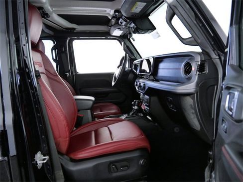 Used 2024 Jeep Wrangler Unlimited Rubicon 392 image 14