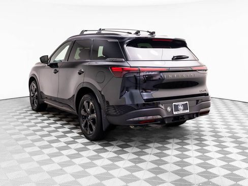 New 2026 INFINITI QX60 Autograph AWD/4WD image 3