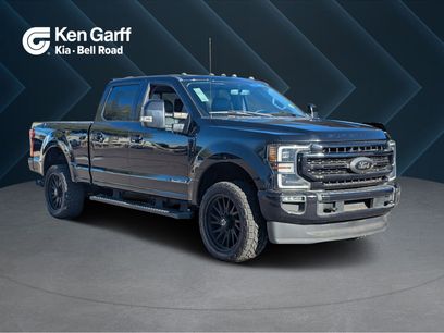 Used 2021 Ford F250 Lariat