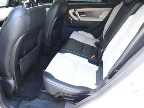 Used 2020 Land Rover Discovery Sport S R-Dynamic image 7