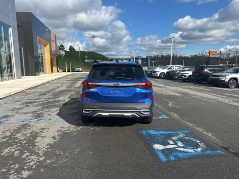 Used 2021 Kia Seltos S image 3