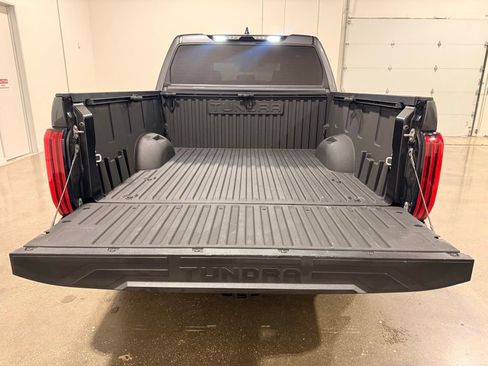 Used 2024 Toyota Tundra SR5 w/ TRD Off-Road Premium Package AWD/4WD image 9