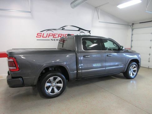 Used 2020 RAM 1500 Limited AWD/4WD image 4