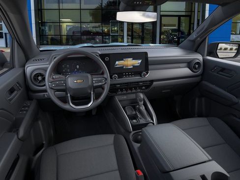 New 2026 Chevrolet Colorado W/T w/ WT Convenience Package II image 15