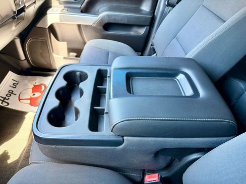 Used 2016 Chevrolet Silverado 1500 LT w/ All Star Edition AWD/4WD image 29