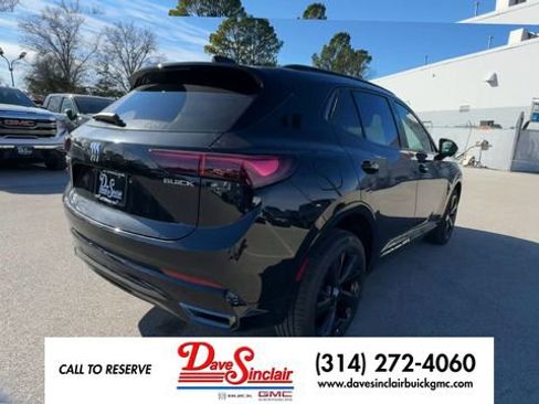 New 2026 Buick Envision Sport Touring AWD/4WD image 8