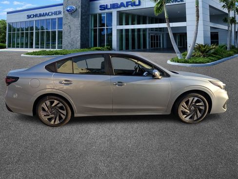 New 2025 Subaru Legacy Touring XT image 8