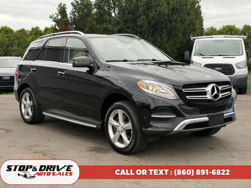 Used 2017 Mercedes-Benz GLE 350 4MATIC image 7