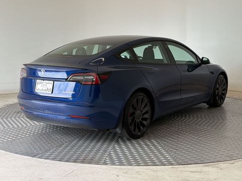 Used 2021 Tesla Model 3 Performance AWD/4WD image 9
