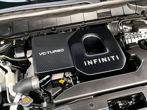 Certified 2025 INFINITI QX60 Pure image 46