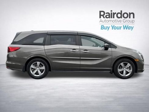 Used 2018 Honda Odyssey EX-L image 8