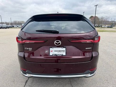 New 2026 MAZDA CX-90 3.3 Turbo w/ Premium Plus Pkg AWD/4WD image 42