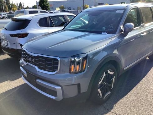 Used 2025 Kia Telluride S AWD/4WD image 1