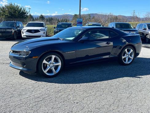 Used 2015 Chevrolet Camaro LT w/ RS Package image 5