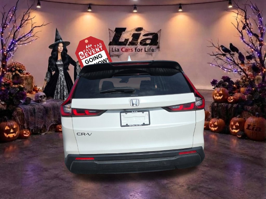 Certified 2024 Honda CR-V EX image 6