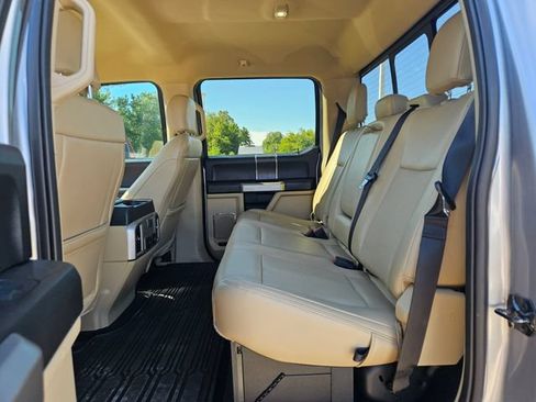 Used 2021 Ford F450 Lariat w/ Lariat Ultimate Package AWD/4WD image 7