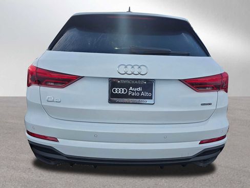 New 2025 Audi Q3 2.0T Premium Plus image 4