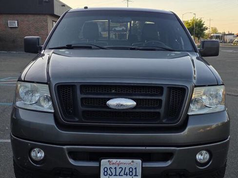 Used 2008 Ford F150 w/ 60th Anniversary Edition AWD/4WD image 5