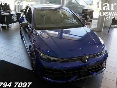 New 2025 Volkswagen Golf R Black Edition