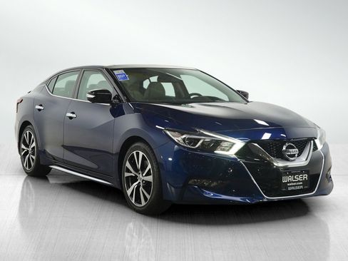 Used 2016 Nissan Maxima Platinum image 7