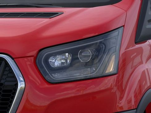 New 2026 Ford Transit 150 Low Roof w/ Exterior Upgrade Package RWD image 18