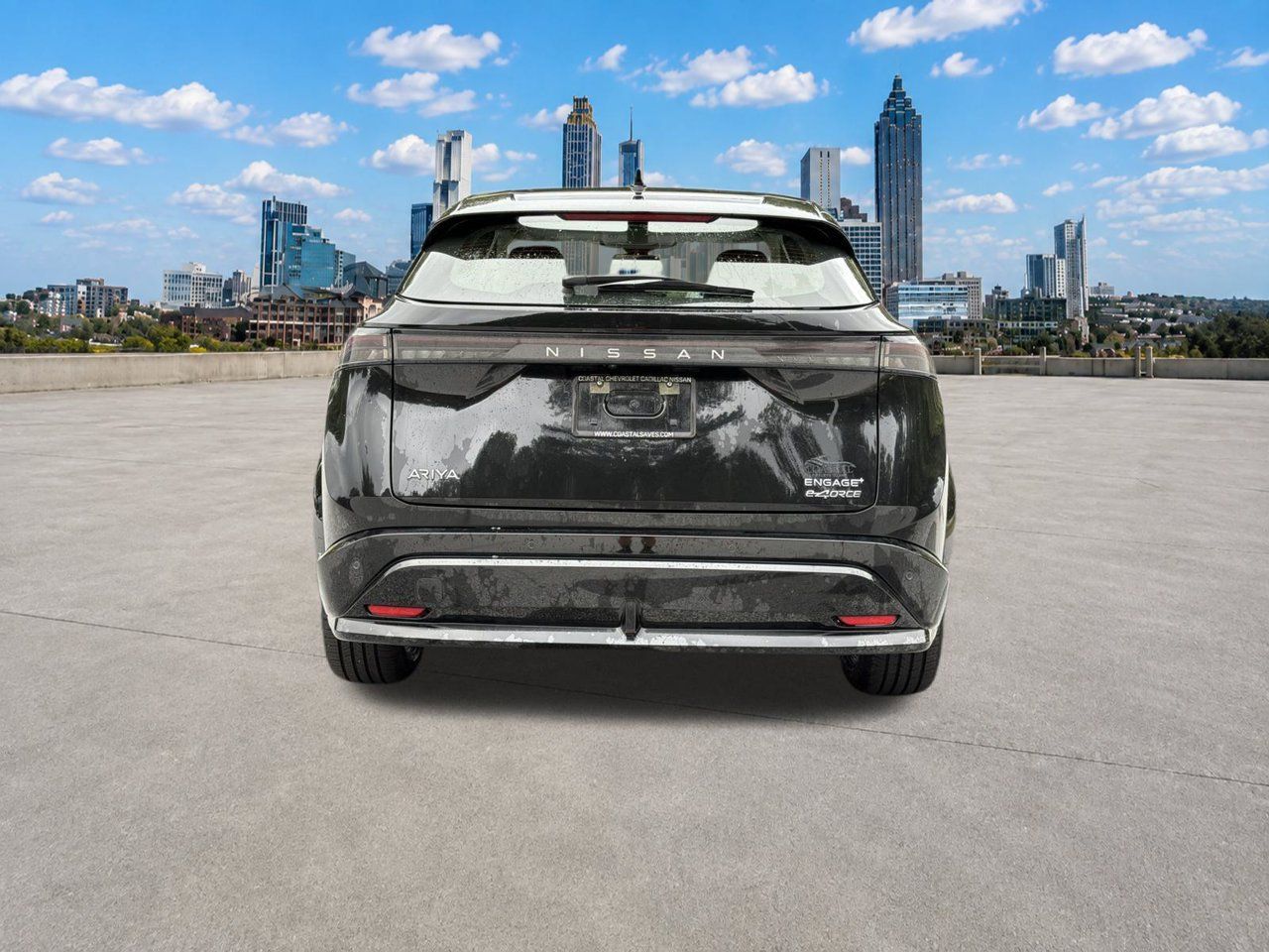 Certified 2023 Nissan Ariya AWD image 24