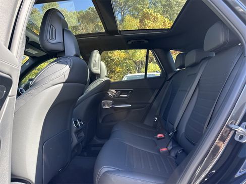 New 2026 Mercedes-Benz GLC 300 4MATIC image 13