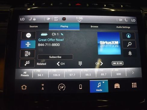 Used 2024 Jeep Grand Cherokee L Summit AWD/4WD image 29
