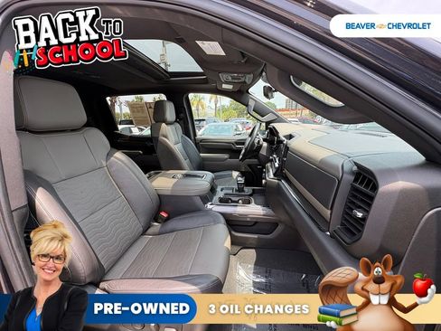 Used 2022 Chevrolet Silverado 1500 ZR2 w/ Technology Package AWD/4WD image 26