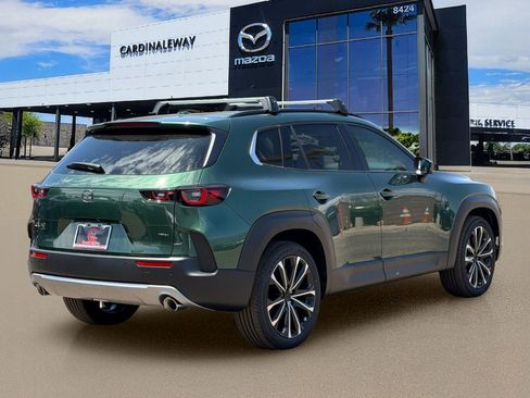 New 2026 MAZDA CX-50 2.5 Turbo w/ Weather Package AWD/4WD image 4