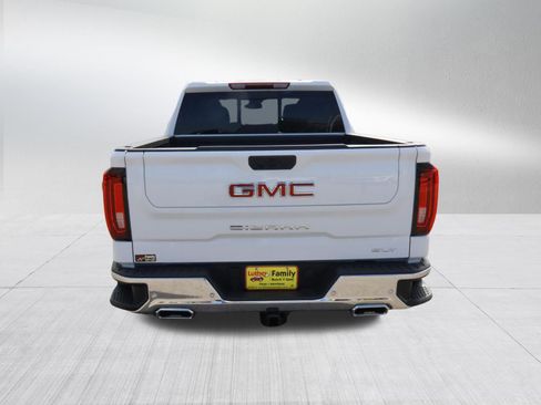New 2026 GMC Sierra 1500 SLT w/ SLT Premium Package AWD/4WD image 6