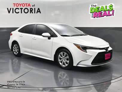Used 2025 Toyota Corolla LE
