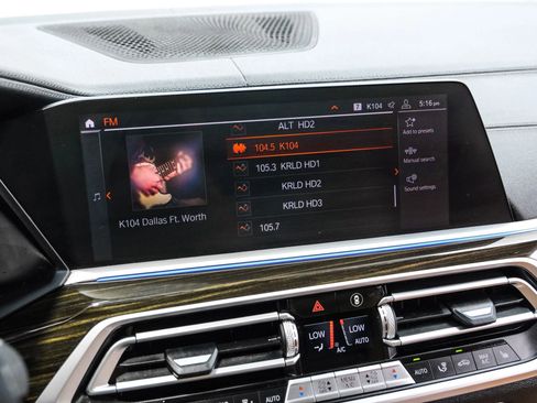 Used 2019 BMW X7 xDrive40i w/ Cold Weather Package AWD/4WD image 40