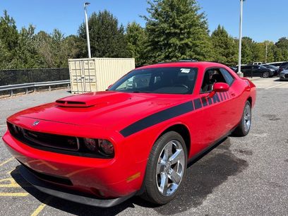 Used 2010 Dodge Challenger R/T