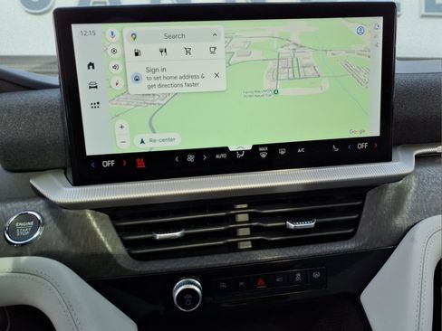 New 2026 Ford Explorer Platinum image 13