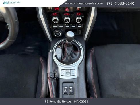 Used 2020 Subaru BRZ Limited RWD image 27