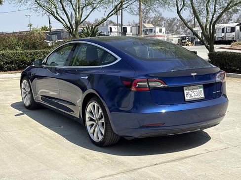 Used 2018 Tesla Model 3 Performance AWD/4WD image 5