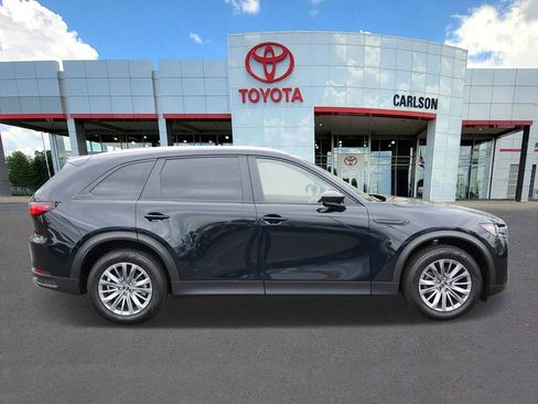 Used 2024 MAZDA CX-90 3.3 Turbo w/ Select Package AWD/4WD image 4