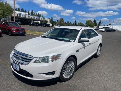 Used 2011 Ford Taurus SEL w/ 201A Rapid Spec Order Code FWD image 1